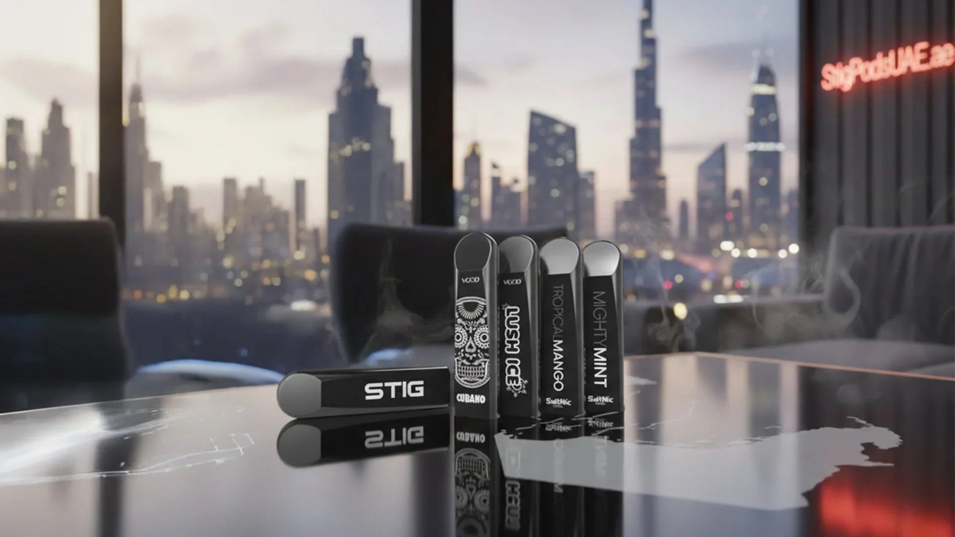 Shop STIG Vape in UAE. Dubai, Abu Dhabi, Sharjah, Ajman