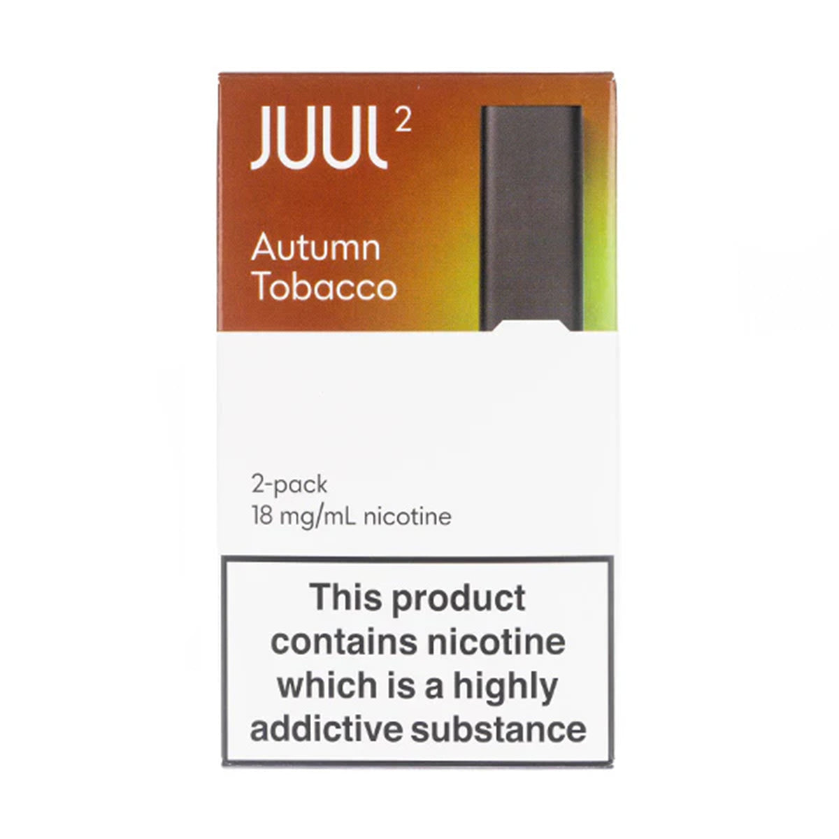 JUUL 2 Autumn Tobacco Prefiled Pods