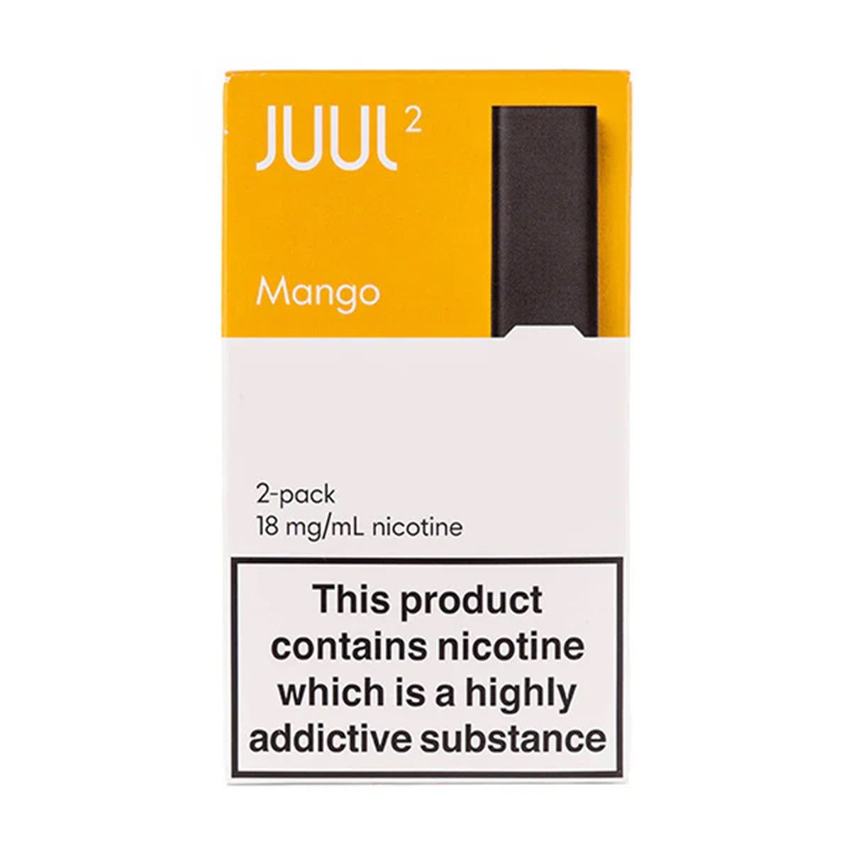 JUUL 2 Mango Prefilled Pods
