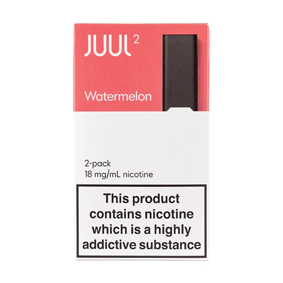 JUUL 2 Watermelon Prefiled Pods