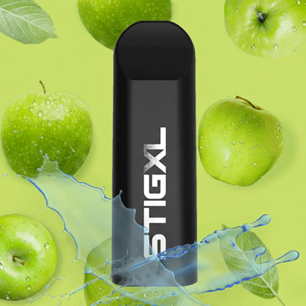 VGOD Stig XL Crisp Apple Disposable Pods
