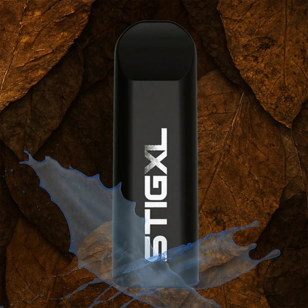 VGOD Stig XL Cubano Disposable Pods