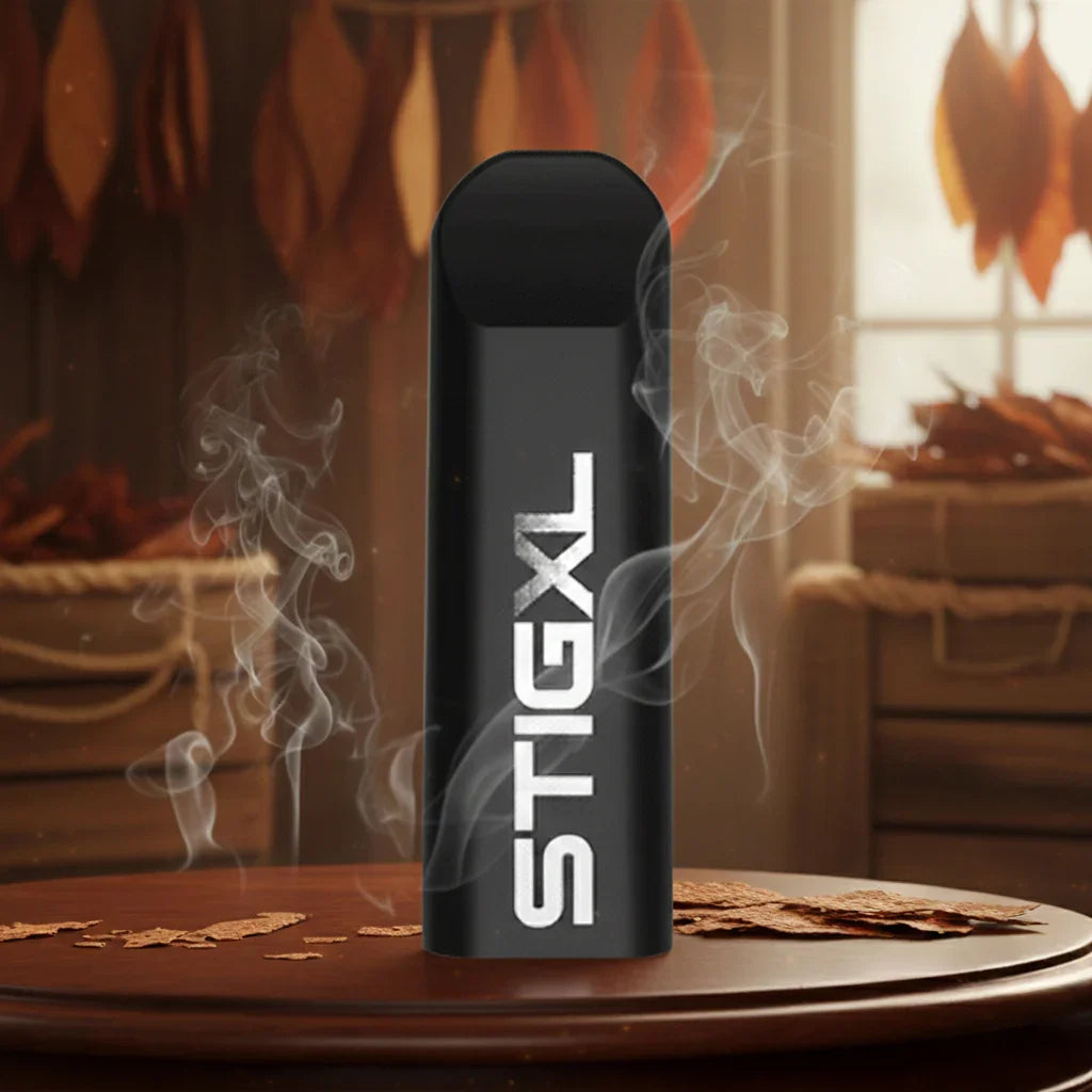 VGOD Stig XL Dry Tobacco Disposable Pods