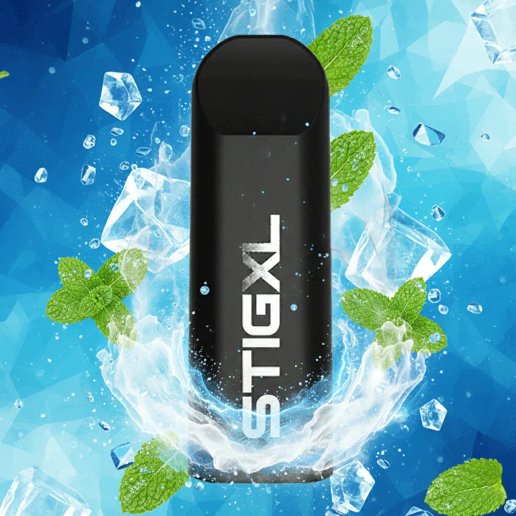 VGOD Stig XL Mighty Mint Disposable Pods