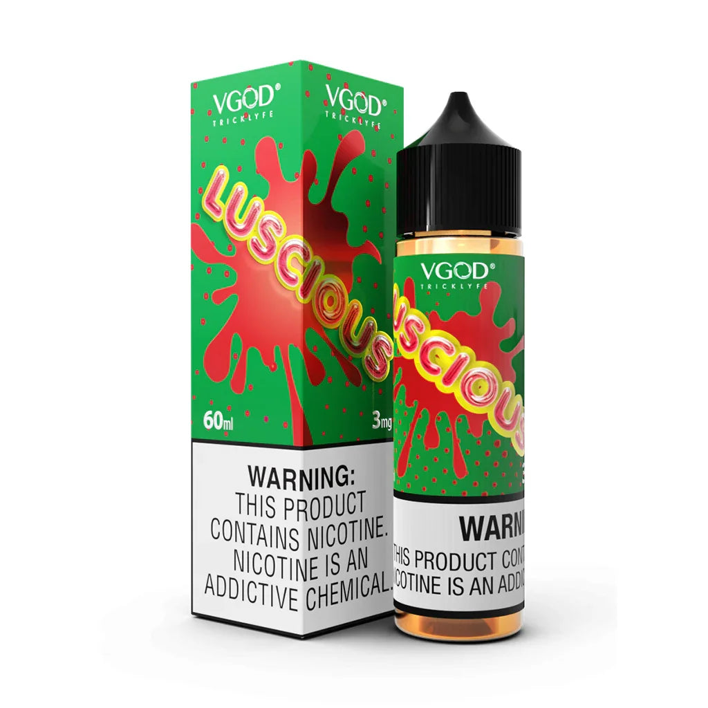 VGOD Luscious Freebase 60ml