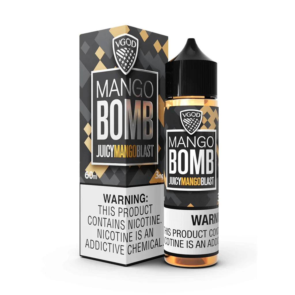 VGOD Mango Bomb Freebase 60ml