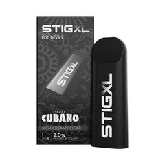 VGOD Stig XL Cubano Disposable Pods