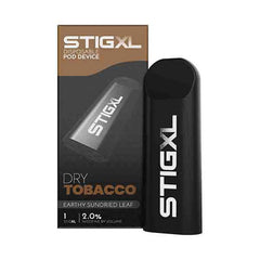 VGOD Stig XL Dry Tobacco Disposable Pods