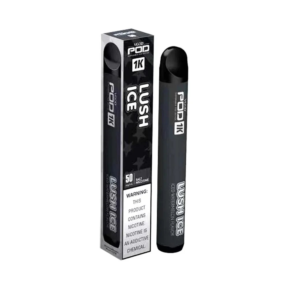 VGOD 1K Lush Ice Disposable Pods in Dubai, Abu Dhabi, UAE VGOD 1K Lush Ice Disposable Pods in Dubai, Abu Dhabi, UAE