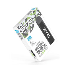 VGOD Apple Bomb Iced Stig Disposable Pod Vape in UAE. Dubai, Abu Dhabi, Sharjah, Ajman - STIG Pods UAE (VGOD Disposable)