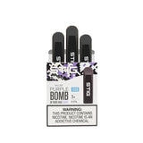 VGOD Stig Purple Bomb Iced Disposable Pods