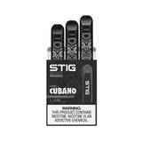 VGOD Stig Cubano Disposable Pods