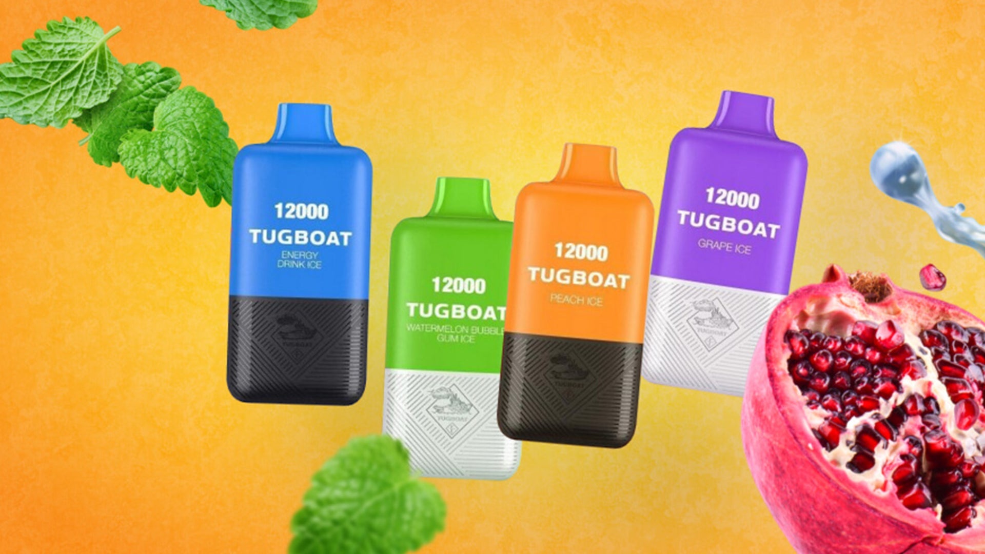 Tugboat Super Disposable Pods