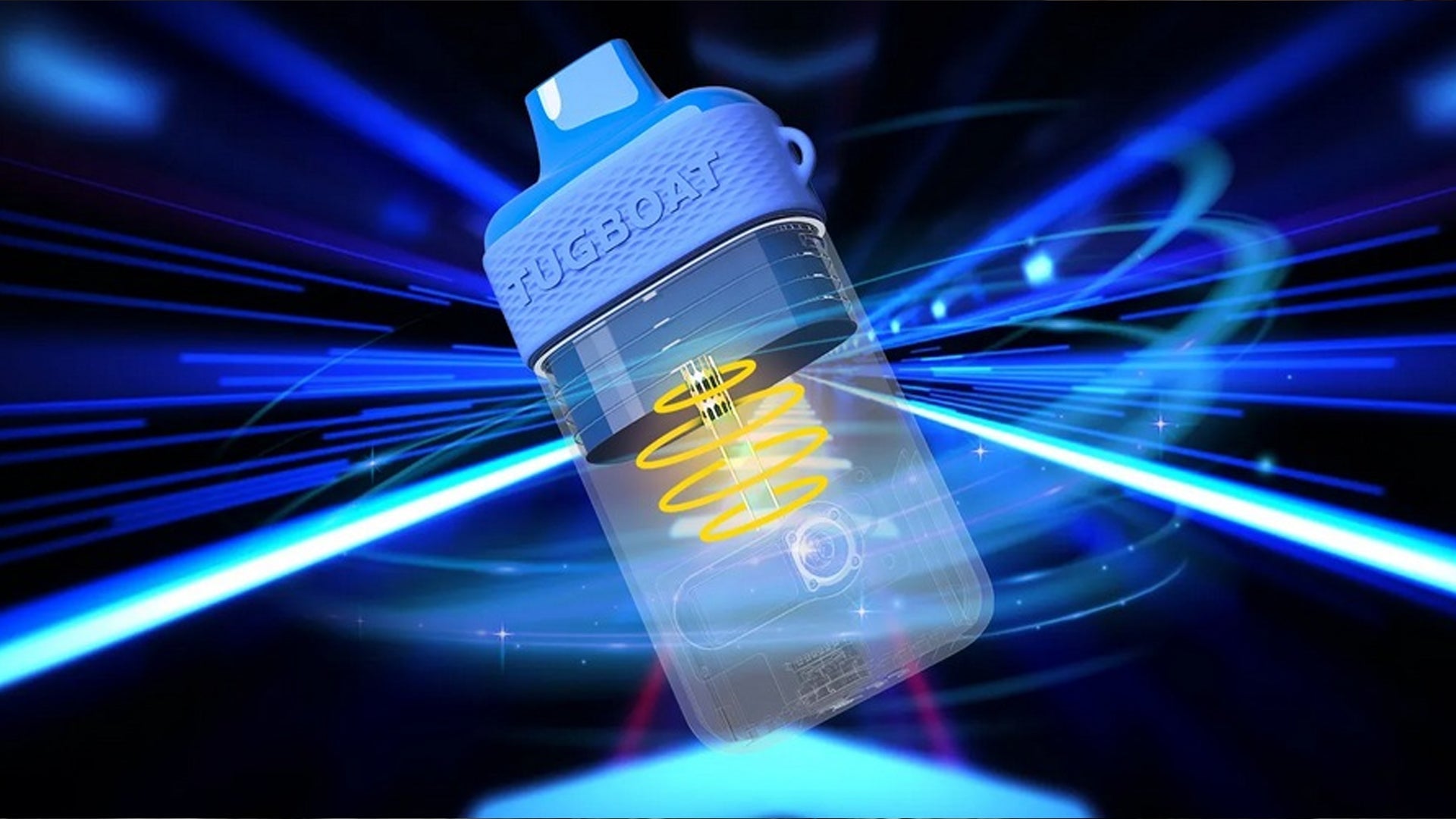 Tugboat T12000 Disposable Pods