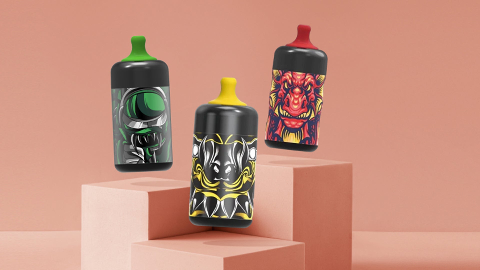 Tugboat Ultra Disposable Pods