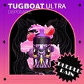 Tugboat Ultra Purple Rain Disposable Pods