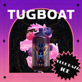 Tugboat Ultra Blue Razz Ice Disposable Pods