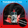Tugboat Ultra Watermelon Bubblegum Disposable Pods