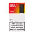 JUUL 2 Apple Prefiled Pods