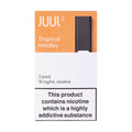 JUUL 2 Tropical Medley Prefiled Pods