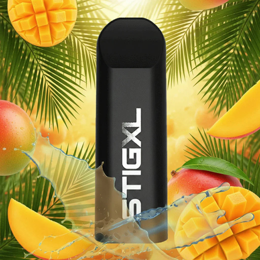 VGOD Stig XL Tropical Mango Disposable Pods