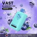 Tugboat Vast Blueberry Ice Disposable Pods