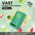 Tugboat Vast Double Apple Shisha Disposable Pods