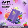 Tugboat Vast Guava Blue Razz Disposable Pods