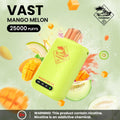 Tugboat Vast Mango Melon Disposable Pods