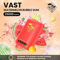Tugboat Vast Watermelon Bubblegum Disposable Pods