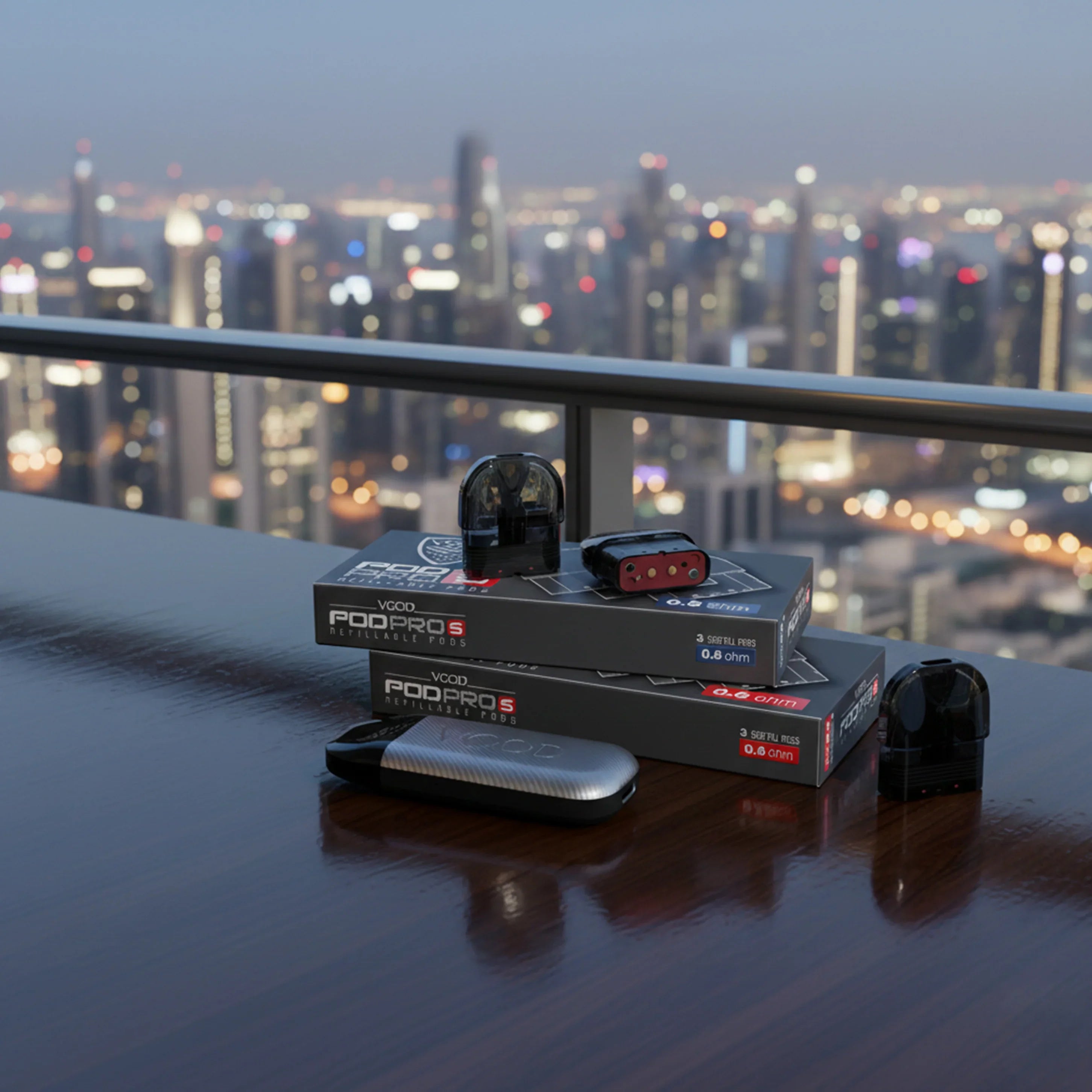 VGOD Pod Pro S Replacement Pods