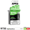 VGOD Stig Crisp Apple Disposable Pods