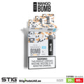 VGOD Stig Iced Mango Bomb Disposable Pods