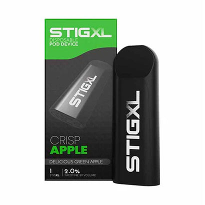 VGOD Stig XL Crisp Apple Disposable Pods
