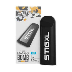 VGOD Stig XL Iced Mango Bomb Disposable Pods