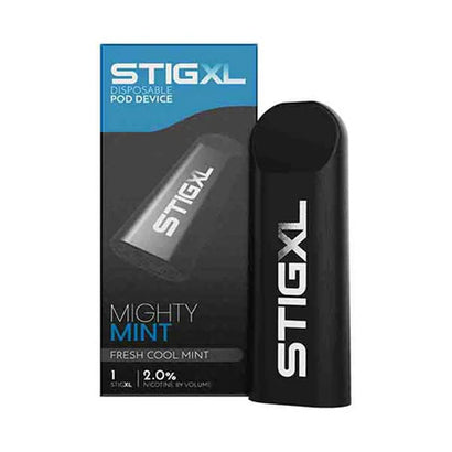 VGOD Stig XL Mighty Mint Disposable Pods