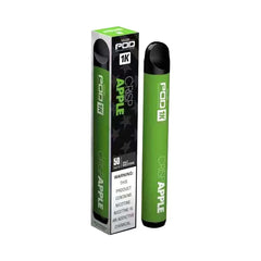 VGOD 1K Crisp Apple Disposable Pods