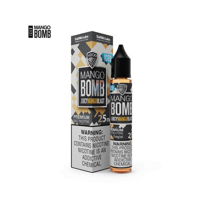 VGOD Iced Mango Bomb Nic Salt 30ml