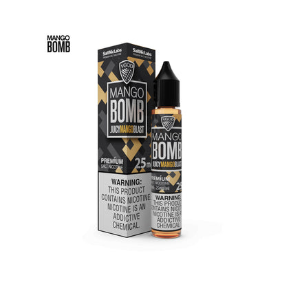 VGOD Mango Bomb Nic Salt 30ml