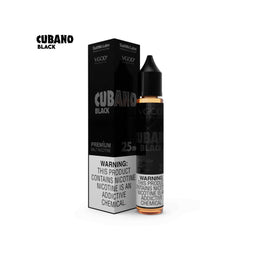 VGOD Cubano Black Nic Salt 30ml
