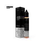 VGOD Cubano Black Nic Salt 30ml