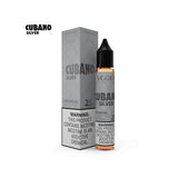 VGOD Cubano Silver Nic Salt 30ml