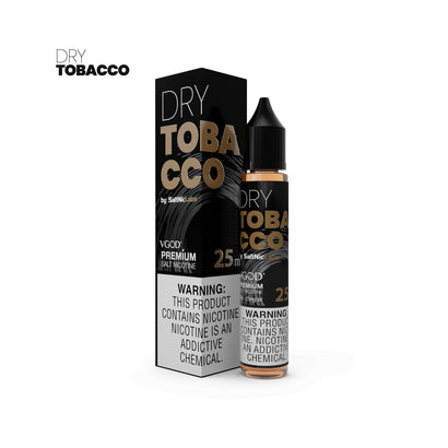 VGOD Dry Tobacco Nic Salt 30ml