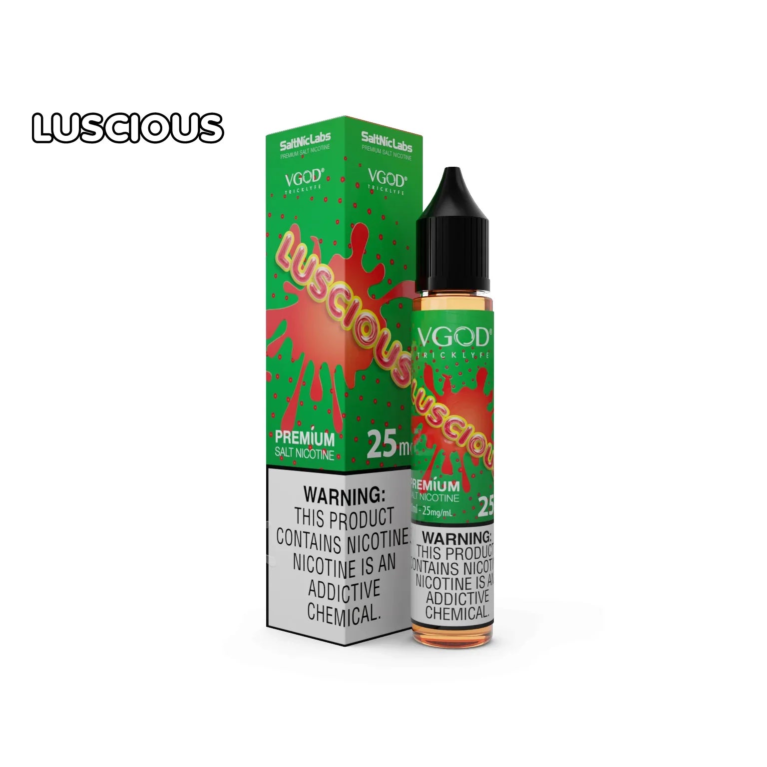 VGOD Luscious Nic Salt 30ml