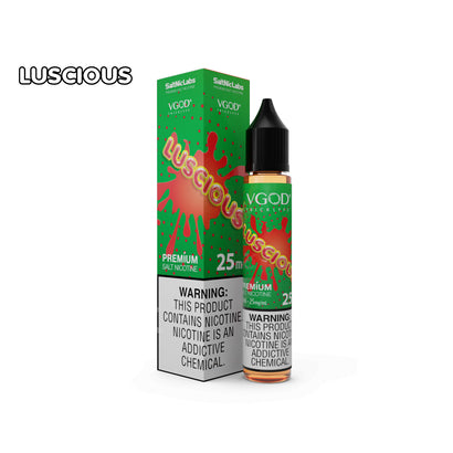 VGOD Luscious Nic Salt 30ml