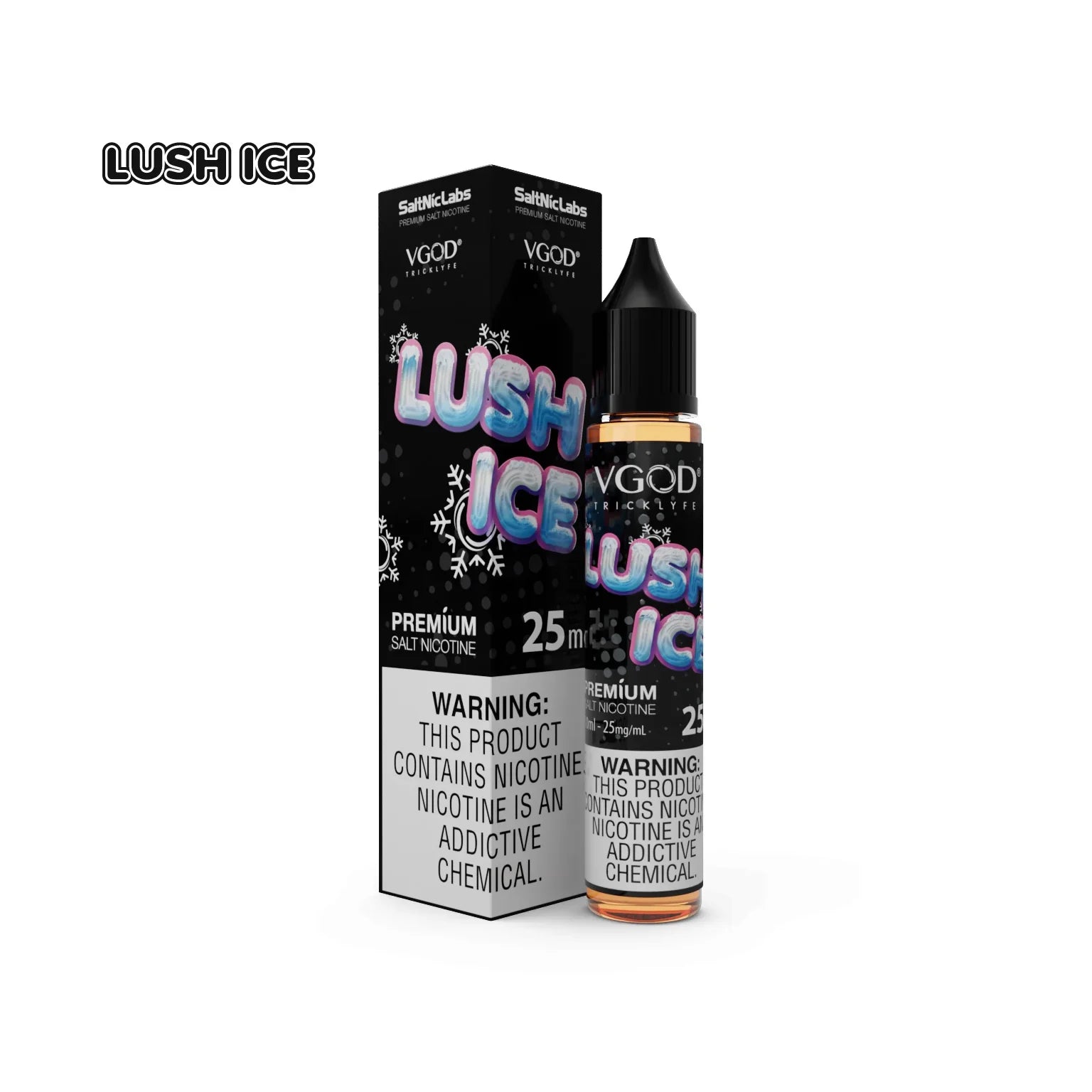 VGOD Lush Ice Nic Salt 30ml