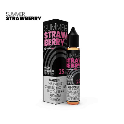 VGOD Summer Strawberry Nic Salt 30ml