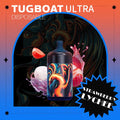 Tugboat Ultra Strawberry Lychee Disposable Pods
