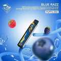 Tugboat XXL Blue Razz Disposable Pods
