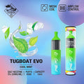 Tugboat EVO Cool Mint Disposable Pods